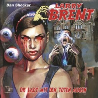 . Larry Brent, Folge 41: Die Lady mit den toten Augen