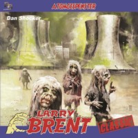 J?rgen Grasm?ck. Larry Brent, Folge 47: Atomgespenster