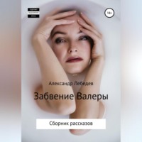 . Забвение Валеры. Сборник рассказов