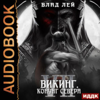 . Северянин. Книга 7. Викинг. Конунг Севера