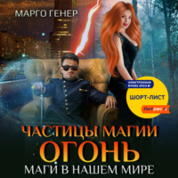 Марго Генер. Частицы магии. Огонь. Маги в нашем мире