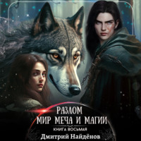 Дмитрий Найденов. Разлом. Мир меча и магии. Книга восьмая