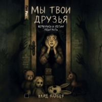 Влад Райбер. Мы твои друзья