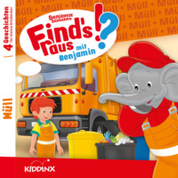 Matthias von Bornst?dt. Benjamin Bl?mchen, Find's raus mit Benjamin, Folge 9: M?ll