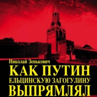 . Как Путин ельцинскую загогулину выпрямлял