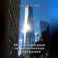 Сергей Каледин. Международная экономическая интеграция