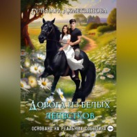 . Дорога из белых лепестков