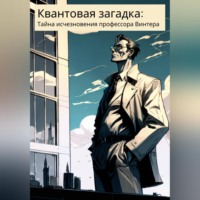 . Квантовая загадка: тайна исчезновения профессора Винтера