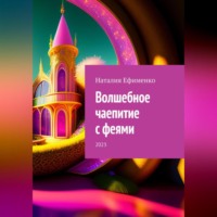 . Волшебное чаепитие с феями