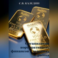 Сергей Каледин. Организация корпоративных финансов в условиях рынка