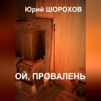 Юрий Шорохов. Ой, провалень!