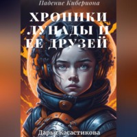 . Падение Кибериона: Хроники Лунады и ее друзей