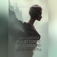 . Отираю лицо свое от следов реальности