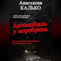 . Автомобиль у поребрика