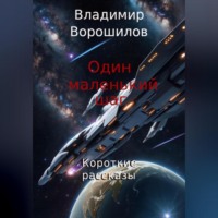 Владимир Ворошилов. Один маленький шаг. Короткие рассказы