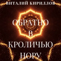 Виталий Александрович Кириллов. Обратно в кроличью нору. Сборник рассказов