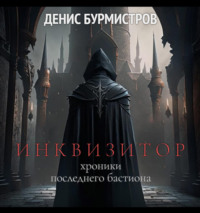 . Инквизитор. Хроники последнего бастиона