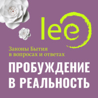 . Пробуждение в реальность. Законы Бытия в вопросах и ответах
