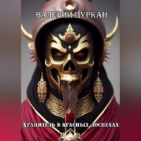 Валерий Цуркан. Хранитель в красных доспехах