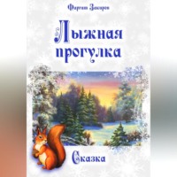 Фаргат Закиров. Лыжная прогулка
