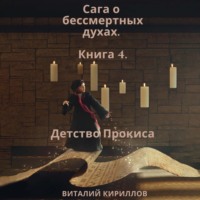 . Сага о бессмертных духах. Книга 4. Детство Прокиса