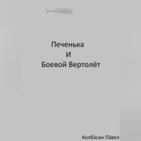 Павел Колбасин. Печенька и боевой вертолёт