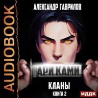 . Ари Ками. Книга 2. Кланы
