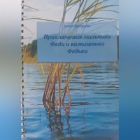 . Приключения мальчика Феди и камышонка Федьки
