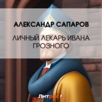 . Личный лекарь Грозного царя