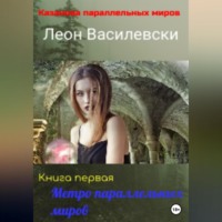 . Метро параллельных миров. Книга первая