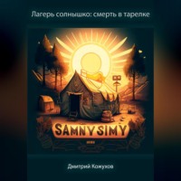 Дмитрий Кожухов. Лагерь солнышко: смерть в тарелке
