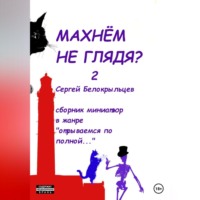 Сергей Валерьевич Белокрыльцев. Махнём не глядя? – 2