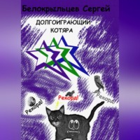 Сергей Валерьевич Белокрыльцев. Долгоиграющий котяра