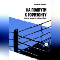 . На полпути к горизонту. Заметки тренера по тайскому боксу