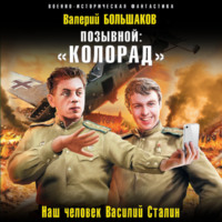 . Позывной: «Колорад»