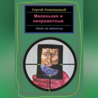 . Маленькие и неприметные. Заказ на заказчицу
