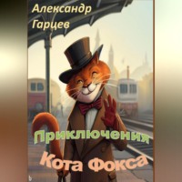 Александр Гарцев. Истории кота Фокса