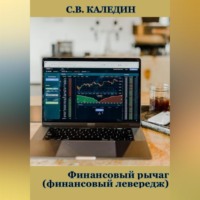 Сергей Каледин. Финансовый рычаг (финансовый левередж)