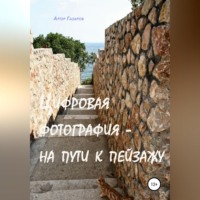 . Цифровая фотография – на пути к пейзажу