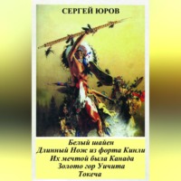 . Белый шайен. Длинный Нож из форта Кинли. Их мечтой была Канада. Золото гор Уичита. Токеча