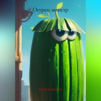 Юлия Труфанова. Огурец монстр