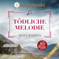 . T?dliche Melodie - Ein Wales-Krimi - Ein Fall f?r Constable Evans-Reihe, Band 9 (Ungek?rzt)