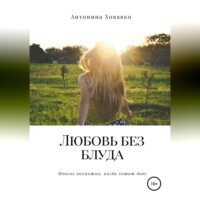 . Любовь без блуда