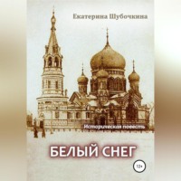 Екатерина Шубочкина. Белый снег