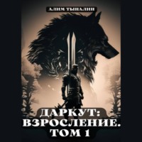 . Даркут: взросление. Том 1