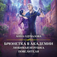 . Брюнетка в боевой академии. Любимая игрушка повелителя
