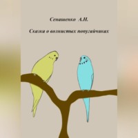 . Сказка о маленьких попугайчиках