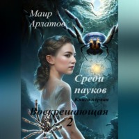 Маир Арлатов. Воскрешающая 2. Среди пауков. Книга первая