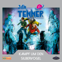 . Jan Tenner, Der neue Superheld, Folge 21: Kampf um den Silbervogel