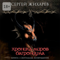. Хроника миров Багрониума. Книга 1. Скитальцы. Возвращение